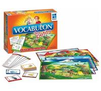 Vocabulon Des Petits 3 A 6 Ans - 6 Jeux En 1 Pour Decouvrir Les Mots - Megableu - Jeu Educatif