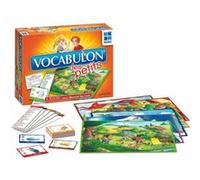 Vocabulon Des Petits 3 A 6 Ans - 6 Jeux En 1 Pour Decouvrir Les Mots - Megableu - Jeu Educatif