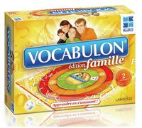 Vocabulon Famille