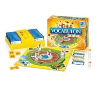 Vocabulon Junior - jeu de société - MEGABLEU