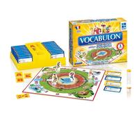 Jeu d'apprentissage Vocabulon junior