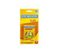 Jeu de Voyage - Pocket Vocabulon Junior