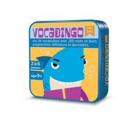 Asmodée – Vocadingo (CM1-CM2)