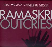 Vocal Art Ensemble - Ramaskri/Outcries