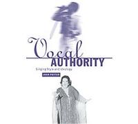 Vocal Authority John Potter (Auteur)