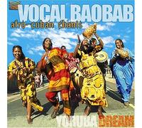 Vocal Baobab - Afro-Cuban Chants [New CD]