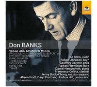 Johnson,Robert - Vocal and Chamber Music