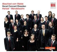 Vocal Concert Dresden - Abschied Vom Walde [Import]