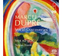Vocal Discoveries/Oeuvres Chorales