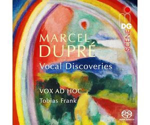 Vocal Discoveries/Oeuvres Chorales