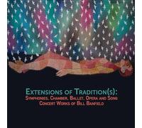 Vocal Essence - Extensions of Traditions (Various Artists)