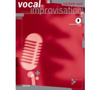Vocal improvisation chant +cd