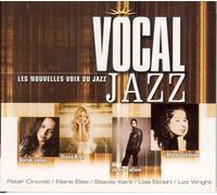 Vocal Jazz : Les Nouvelles Voix Du Jazz