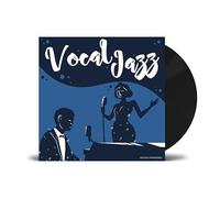 Vocal Jazz Vinyle - BILLIE HOLIDAY, ELLA FITZGERALD, LOUIS ARMSTRONG, NAT KING COLE