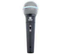Vocal Microphone DM-58 -B avec Interrupteur set avec sac