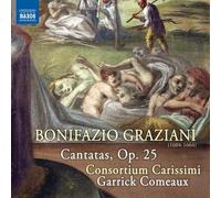 Cantates OP 25 – Musique vocale 2 – NAXOS