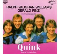 Vocal Music a Cappella by Vaughan Williams (1993-05-03)