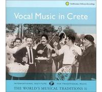 Vocal Music in Crete: Worlds Musical Trad 2 by Vocal Music in Crete (2000-11-28)