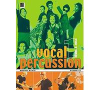 Vocal Perciussion 1 / Recueil+Cd