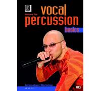Vocal Percussion Basics DVD - Display 10 Stück - DVD
