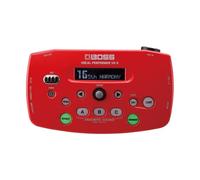 Vocal Performer VE-5 BOSS compact pour chanteurs | Processeur d'effets personnel | Looper pour les chœurs et les superpositions de type Beatbox | Attache pour pied de micro intégrée