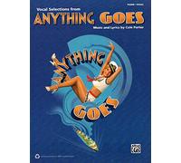 Vocal Selections from Anything Goes: Piano/Vocal Selections