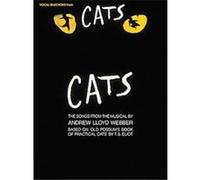 Vocal Selections from Cats Andrew Lloyd Webber, T. S. Eliot (Auteur)