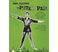Vocal Selections From Peter Pan Starring Mary Martin