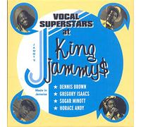 Vocal Superstars at King Jammy