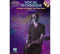 Dena Murray Vocal Technique A Guide To Finding Your Real Voice Vce