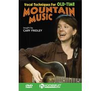 Vocal Techniques for Old-Time Mountain Music