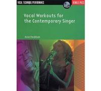 Vocal Workouts For The Contemporary Singer Peckham (Auteur)