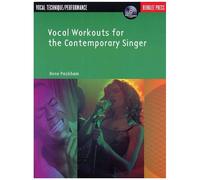 Vocal Workouts For The Contemporary Singer Vocal Training Book With Online Audio By Anne Peckham Singing Lessons For Beginners To Advanced Singers Vocal Exercise Guide For Range And Performance