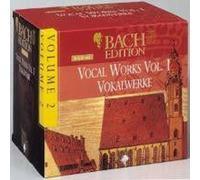 Vocal Works Vol. I / Œuvres vocales