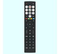 Vocale Télécommande ERF2AA36 Fit for Hisense QLED Smart TV 100E7NQ 75E7NQ | 32A4N 40A4N 85A6N 75A6N 65A6N 55A6N 50A6N 43A6N 55U6NQ 65U6NQ 50U6NQ 75U6NQ 85E6NT 43A79NQ 55A79NQ 55E77NQ