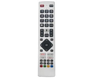 Vocale Télécommande Fit for Sharp TV 32BI6EA 24BI6EA 40BL2EA 40BL3EA | 40BL4EA 50BL2EA 50BL3EA 55BL2EA 55BL3EA 55BL5EA 65BL2EA 65BL3EA 65BL4EAL 65BL5EA 4T-C40BL2KF2AB