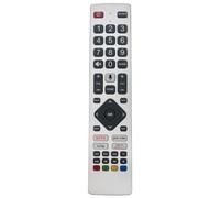 Vocale Télécommande Fit for Sharp TV 40BN5EA 43BN5EA 50BN5EA 55BN5EA
