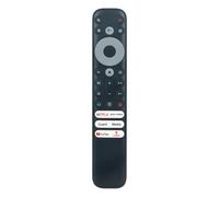 Vocale Télécommande Fit for TCL TV 50P820N 55C835 55P735 65C635 65C825