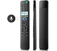 Vocale Telecommande pour Sony Bravia TV,Universelle pour Tous Sony Télécommande avec Fonction Vocale
