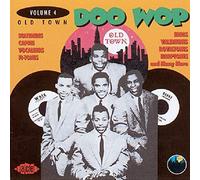 Various Artists – Old Town Doo Wop Vol.4 – Import – Ace