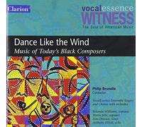 Vocalessence - Dance Like The Wind
