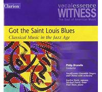 Vocalessence - Got The Saint-Louis Blues