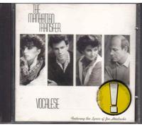 The Manhattan Transfer – Vocalese – Import – Atlantic Bicycle
