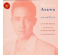Brian Asawa / Jonathan Tunick / Marriner / Academy of St. Martin in – Vocalise – CD – RCA