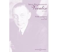 Vocalise Op.34/14 - Vl/Po