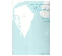 Vocalise Op.34 No.14 / Recueil