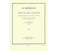 Vocalises(24) ( Porret )