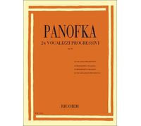 Vocalises Op.85 (24) - Vx/Po