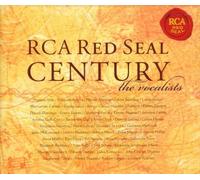Various Artists – Red Seal Century: Vocalists – CD – RCA