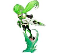 Vocaloid - Character Vocal Series 01 Figurine / Statuette: Miku Hatsune (Vn02 Mix Version)